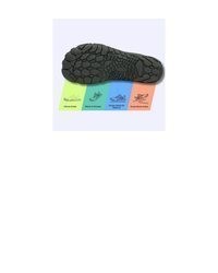 mehrfarbige hohe Sneakers von DOTALES