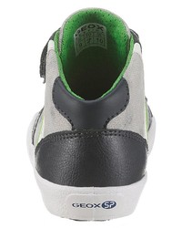 mehrfarbige hohe Sneakers von geox kids