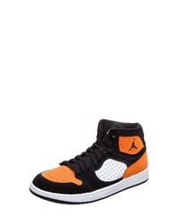 mehrfarbige hohe Sneakers von Jordan