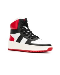 mehrfarbige hohe Sneakers von Fear Of God