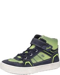 mehrfarbige hohe Sneakers von Lurchi