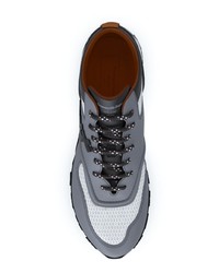 mehrfarbige hohe Sneakers von Ermenegildo Zegna XXX