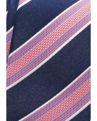 mehrfarbige horizontal gestreifte Krawatte von Eterna