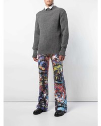 mehrfarbige Jeans von Charles Jeffrey Loverboy