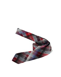 mehrfarbige Krawatte mit Schottenmuster von ENGBERS