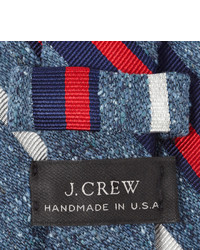 mehrfarbige Krawatte von J.Crew