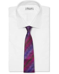 mehrfarbige Krawatte von Etro