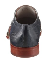 mehrfarbige Leder Brogues von Melvin&Hamilton