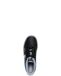 mehrfarbige Leder niedrige Sneakers von Nike Sportswear