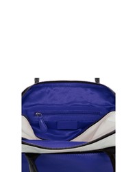 mehrfarbige Leder Reisetasche von BACCINI