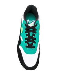 mehrfarbige niedrige Sneakers von Nike