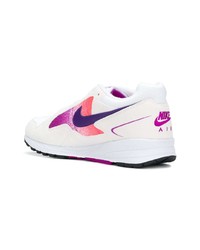 mehrfarbige niedrige Sneakers von Nike