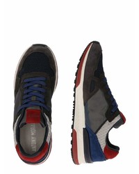 mehrfarbige niedrige Sneakers von Antony Morato