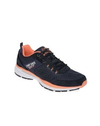 mehrfarbige niedrige Sneakers von Camp David