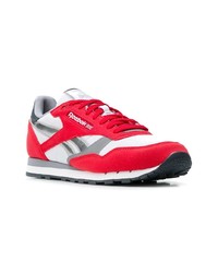 mehrfarbige niedrige Sneakers von Reebok