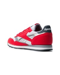 mehrfarbige niedrige Sneakers von Reebok