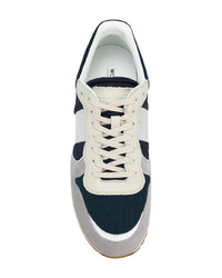 mehrfarbige niedrige Sneakers von Woolrich