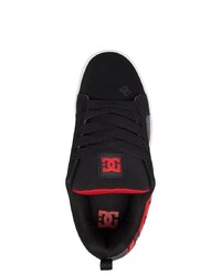 mehrfarbige niedrige Sneakers von DC Shoes