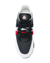 mehrfarbige niedrige Sneakers von Moncler