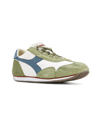 mehrfarbige niedrige Sneakers von Diadora