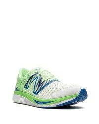 mehrfarbige niedrige Sneakers von New Balance