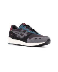 mehrfarbige niedrige Sneakers von Asics