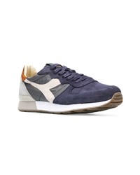 mehrfarbige niedrige Sneakers von Diadora