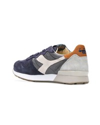 mehrfarbige niedrige Sneakers von Diadora