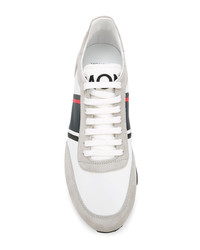 mehrfarbige niedrige Sneakers von Moncler