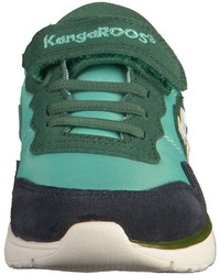 mehrfarbige niedrige Sneakers von KangaROOS