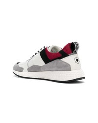 mehrfarbige niedrige Sneakers von MOA - Master of Arts