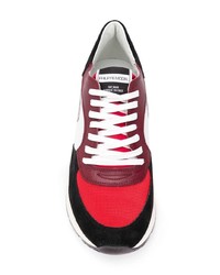 mehrfarbige niedrige Sneakers von Philippe Model