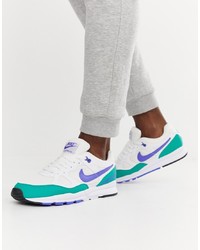 mehrfarbige niedrige Sneakers von Nike