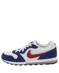 mehrfarbige niedrige Sneakers von Nike Sportswear