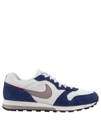 mehrfarbige niedrige Sneakers von Nike Sportswear