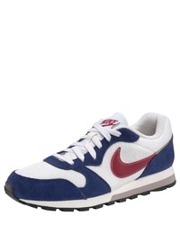 mehrfarbige niedrige Sneakers von Nike Sportswear