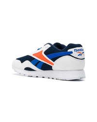 mehrfarbige niedrige Sneakers von Reebok