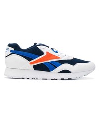 mehrfarbige niedrige Sneakers von Reebok