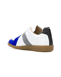 mehrfarbige niedrige Sneakers von Maison Margiela