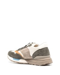 mehrfarbige niedrige Sneakers von VISVIM