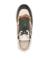 mehrfarbige niedrige Sneakers von VISVIM