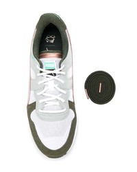 mehrfarbige niedrige Sneakers von Puma