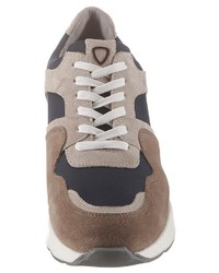 mehrfarbige niedrige Sneakers von Strellson