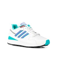 mehrfarbige niedrige Sneakers von adidas