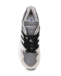 mehrfarbige niedrige Sneakers von adidas