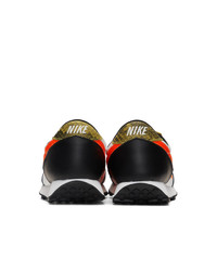 mehrfarbige niedrige Sneakers von Nike