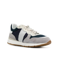 mehrfarbige niedrige Sneakers von Woolrich