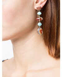 mehrfarbige Ohrringe von Melissa Joy Manning