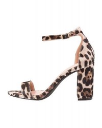mehrfarbige Sandaletten von Steve Madden