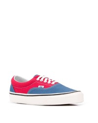 mehrfarbige Segeltuch niedrige Sneakers von Vans